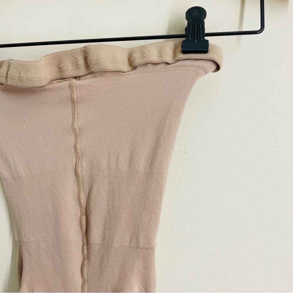 Spanx Higher Power Shaping Shorts Size D (L) Nude High Waist - Picture 2 of 8